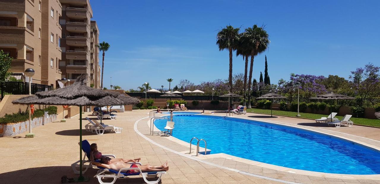 אורופסה דל מר Zona Marina Dor - Apartamentos Costa Caribe II מראה חיצוני תמונה