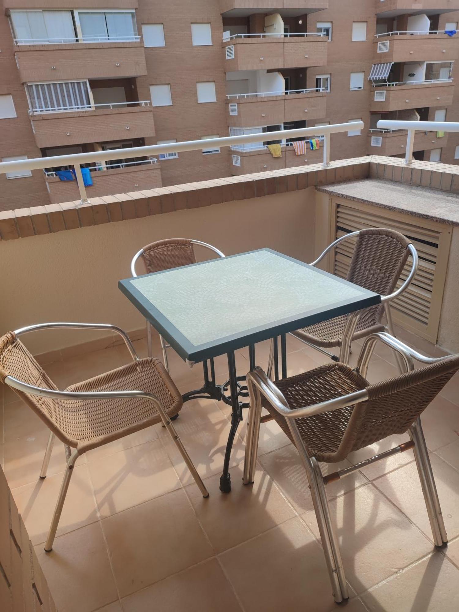 אורופסה דל מר Zona Marina Dor - Apartamentos Costa Caribe II מראה חיצוני תמונה