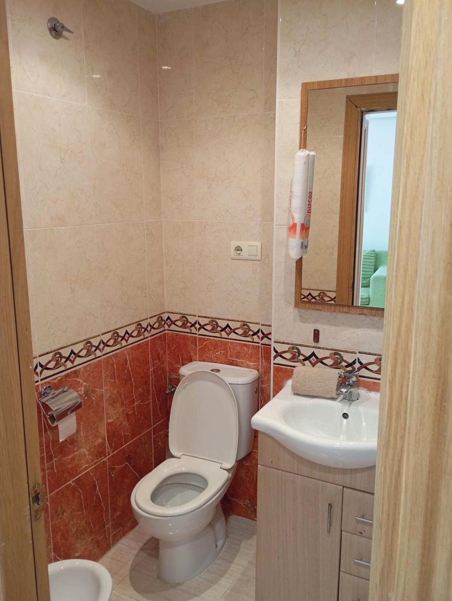 אורופסה דל מר Zona Marina Dor - Apartamentos Costa Caribe II מראה חיצוני תמונה