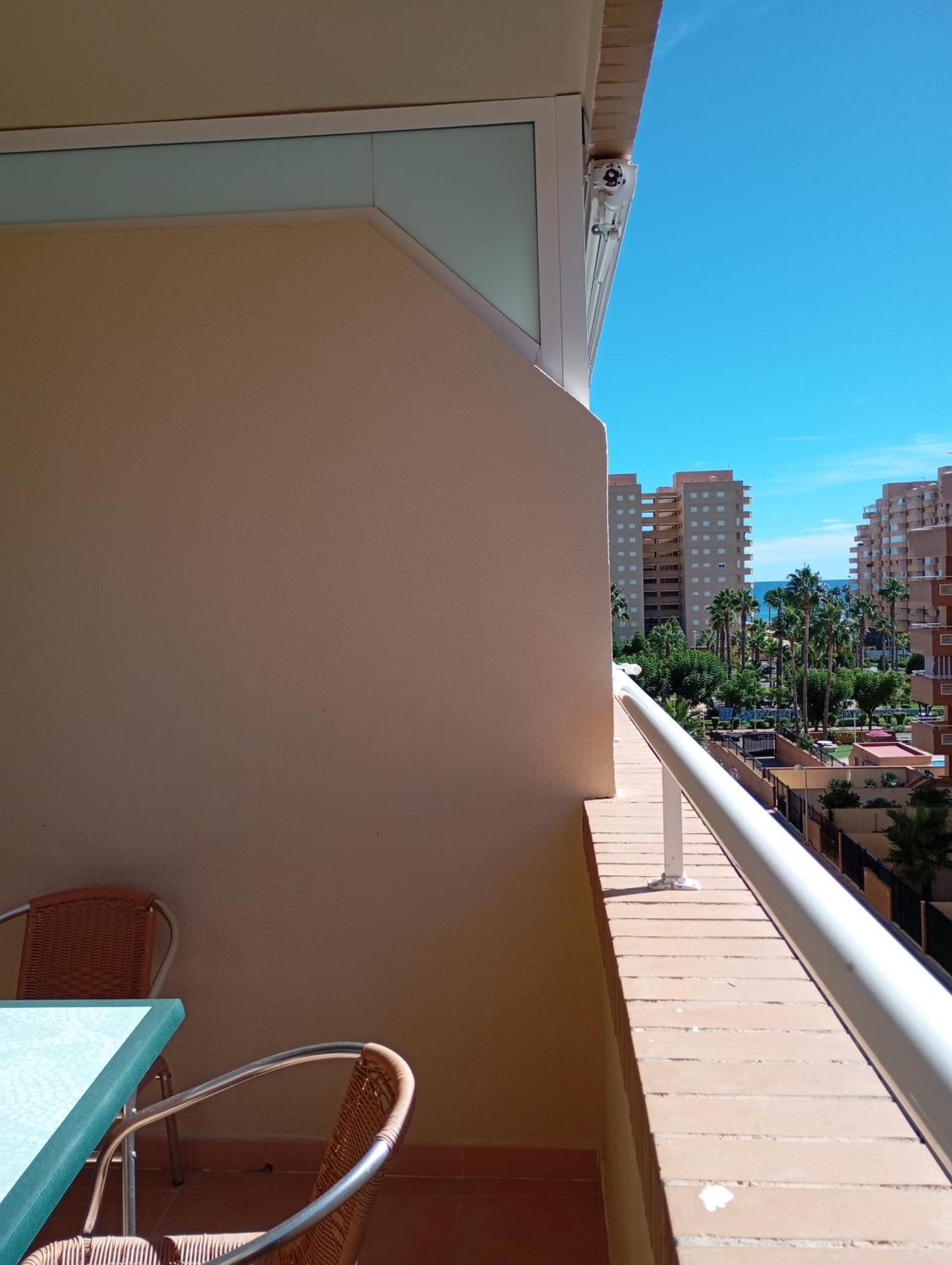 אורופסה דל מר Zona Marina Dor - Apartamentos Costa Caribe II מראה חיצוני תמונה