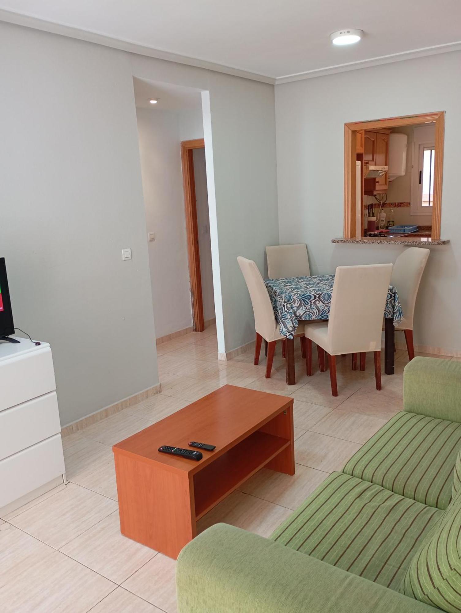 אורופסה דל מר Zona Marina Dor - Apartamentos Costa Caribe II מראה חיצוני תמונה