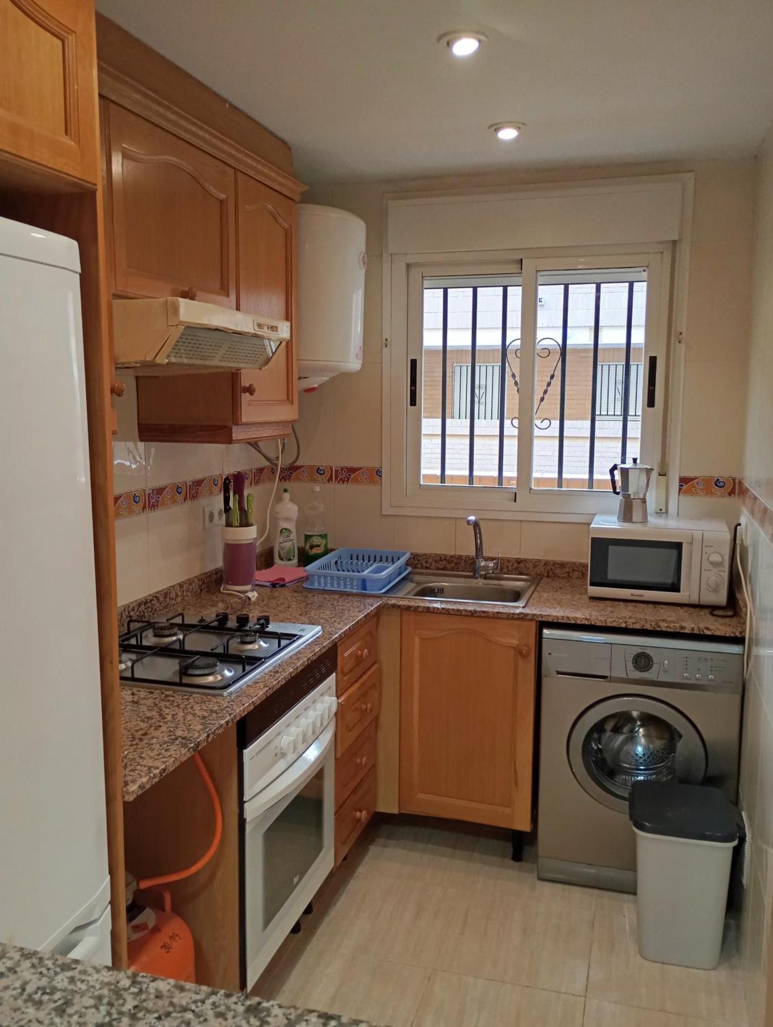 אורופסה דל מר Zona Marina Dor - Apartamentos Costa Caribe II מראה חיצוני תמונה