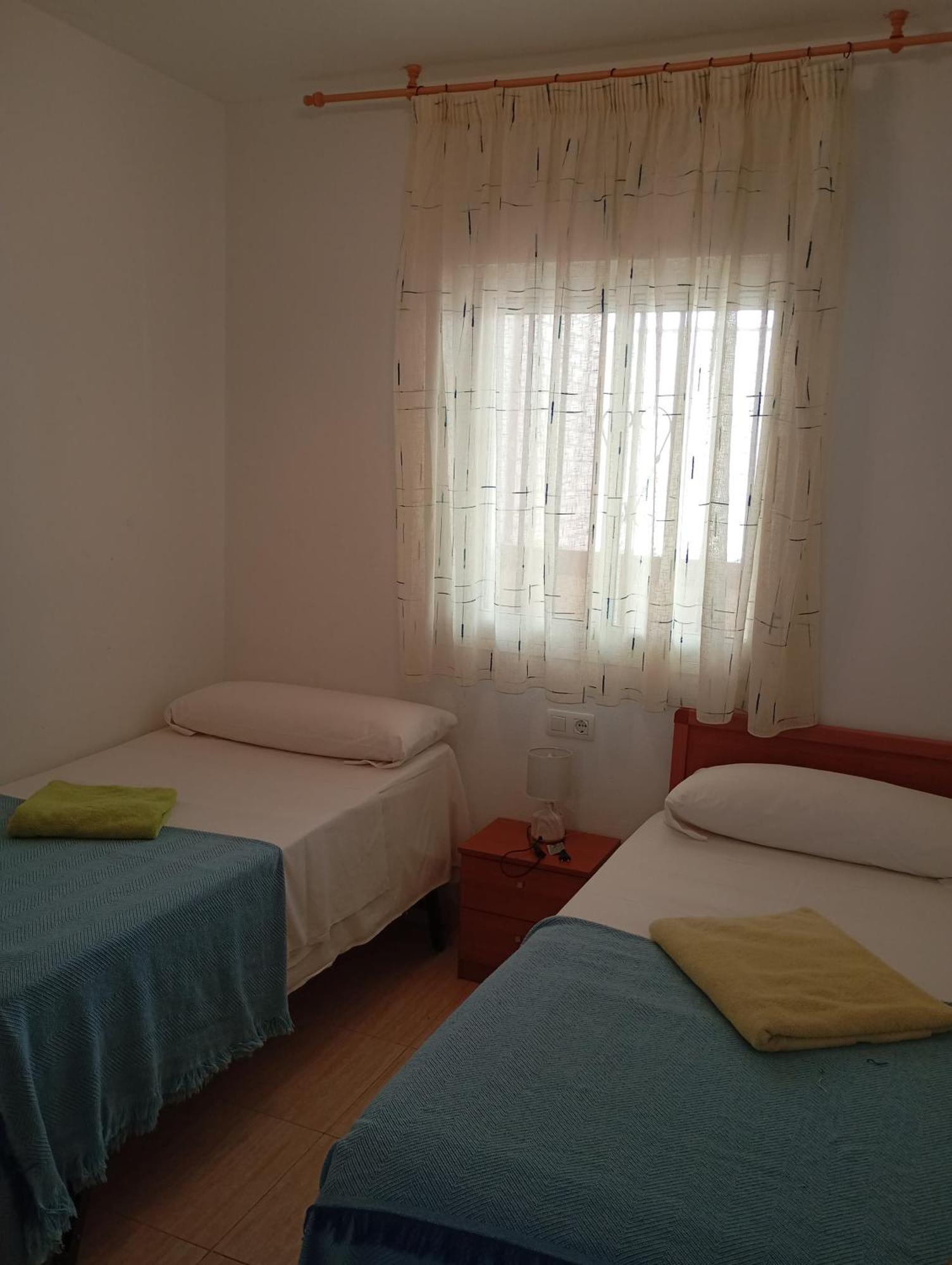 אורופסה דל מר Zona Marina Dor - Apartamentos Costa Caribe II מראה חיצוני תמונה