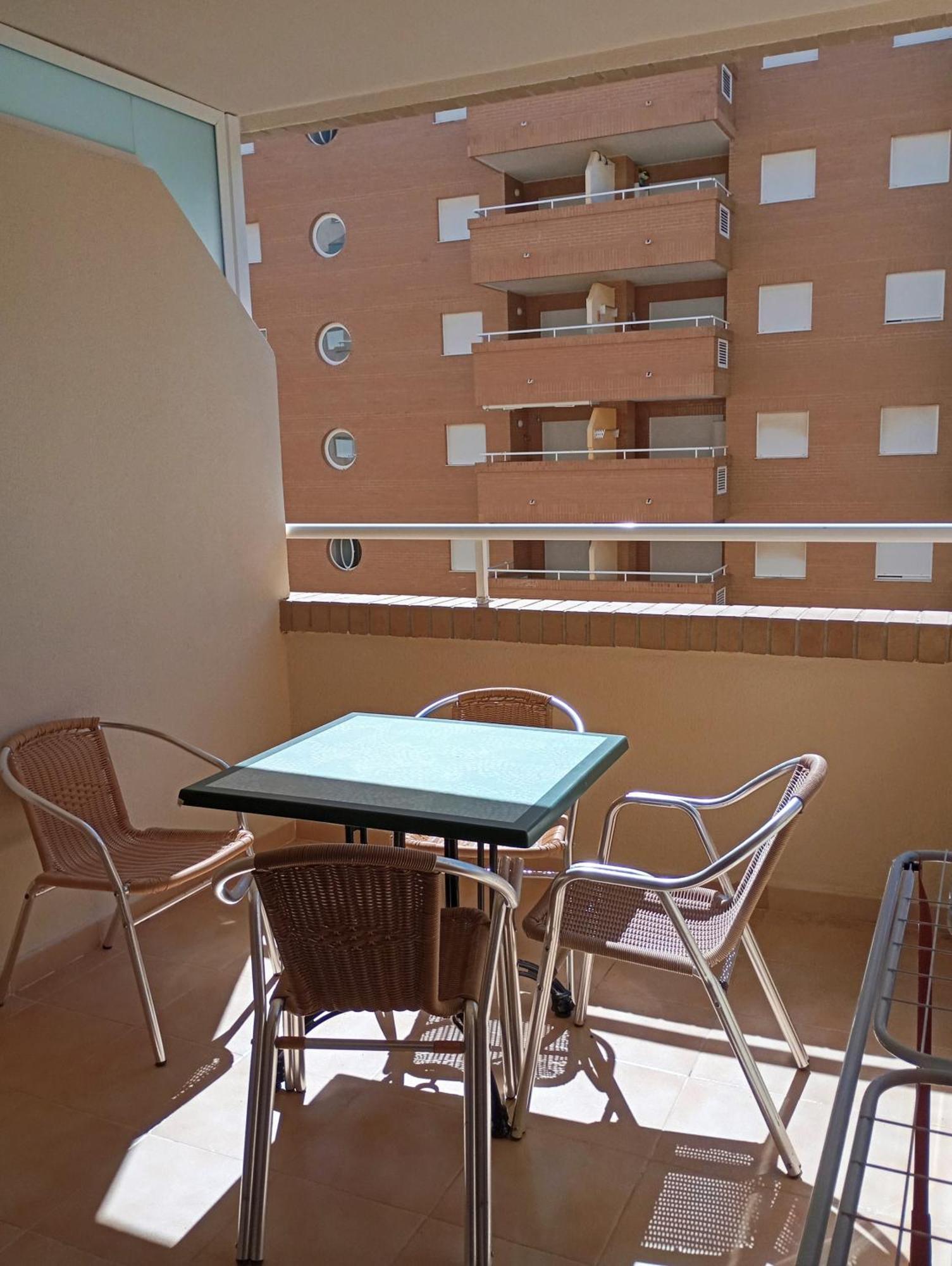 אורופסה דל מר Zona Marina Dor - Apartamentos Costa Caribe II מראה חיצוני תמונה