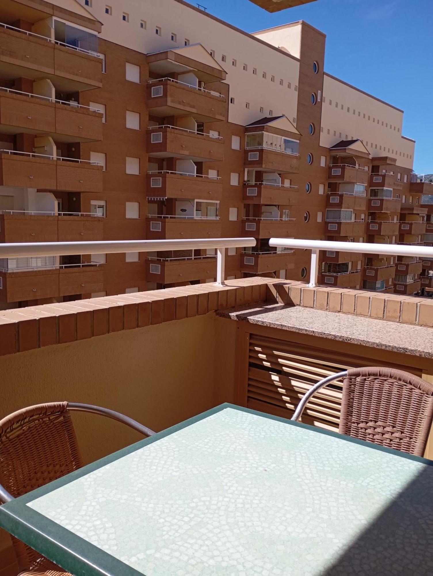 אורופסה דל מר Zona Marina Dor - Apartamentos Costa Caribe II מראה חיצוני תמונה