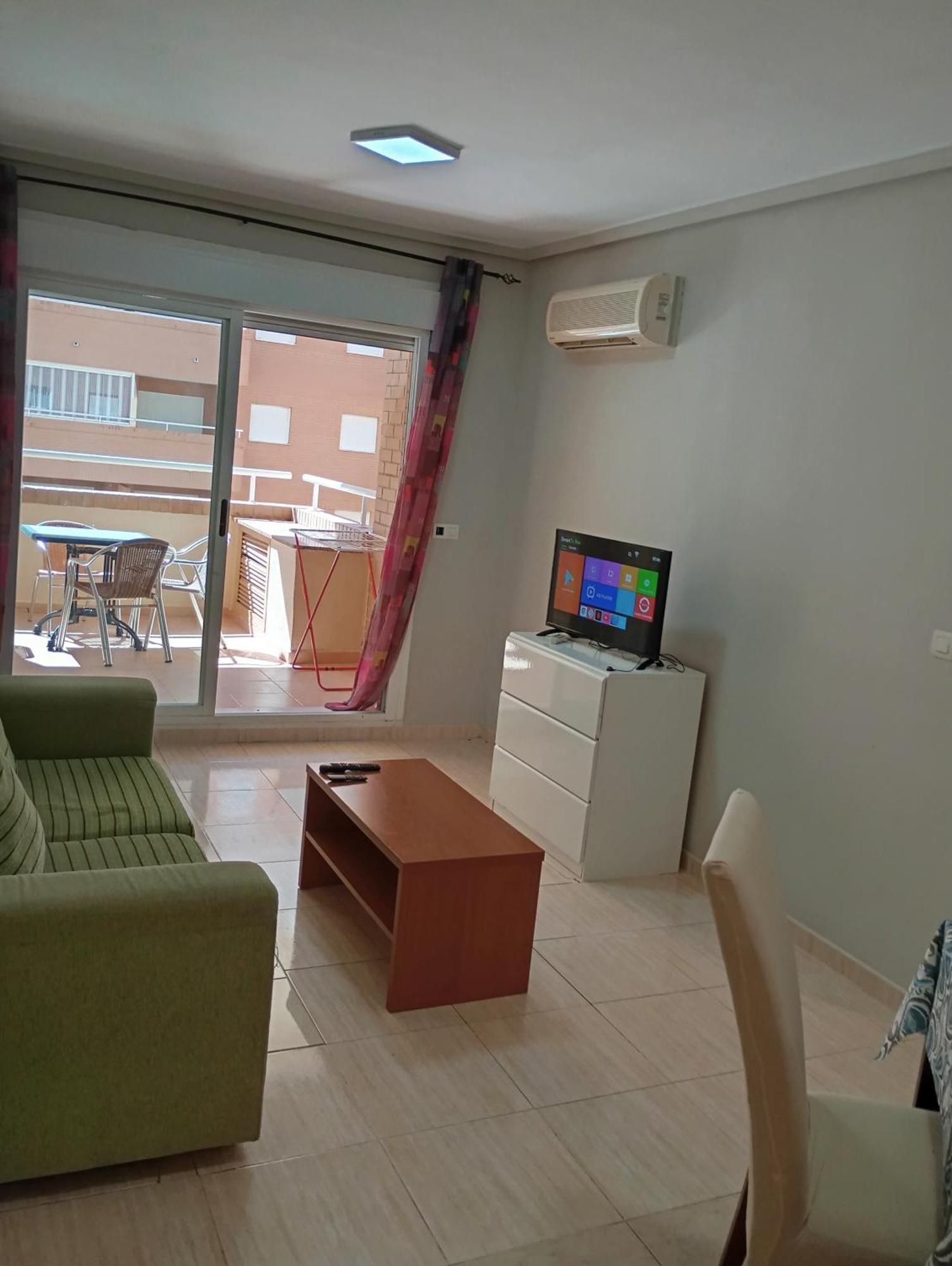 אורופסה דל מר Zona Marina Dor - Apartamentos Costa Caribe II מראה חיצוני תמונה