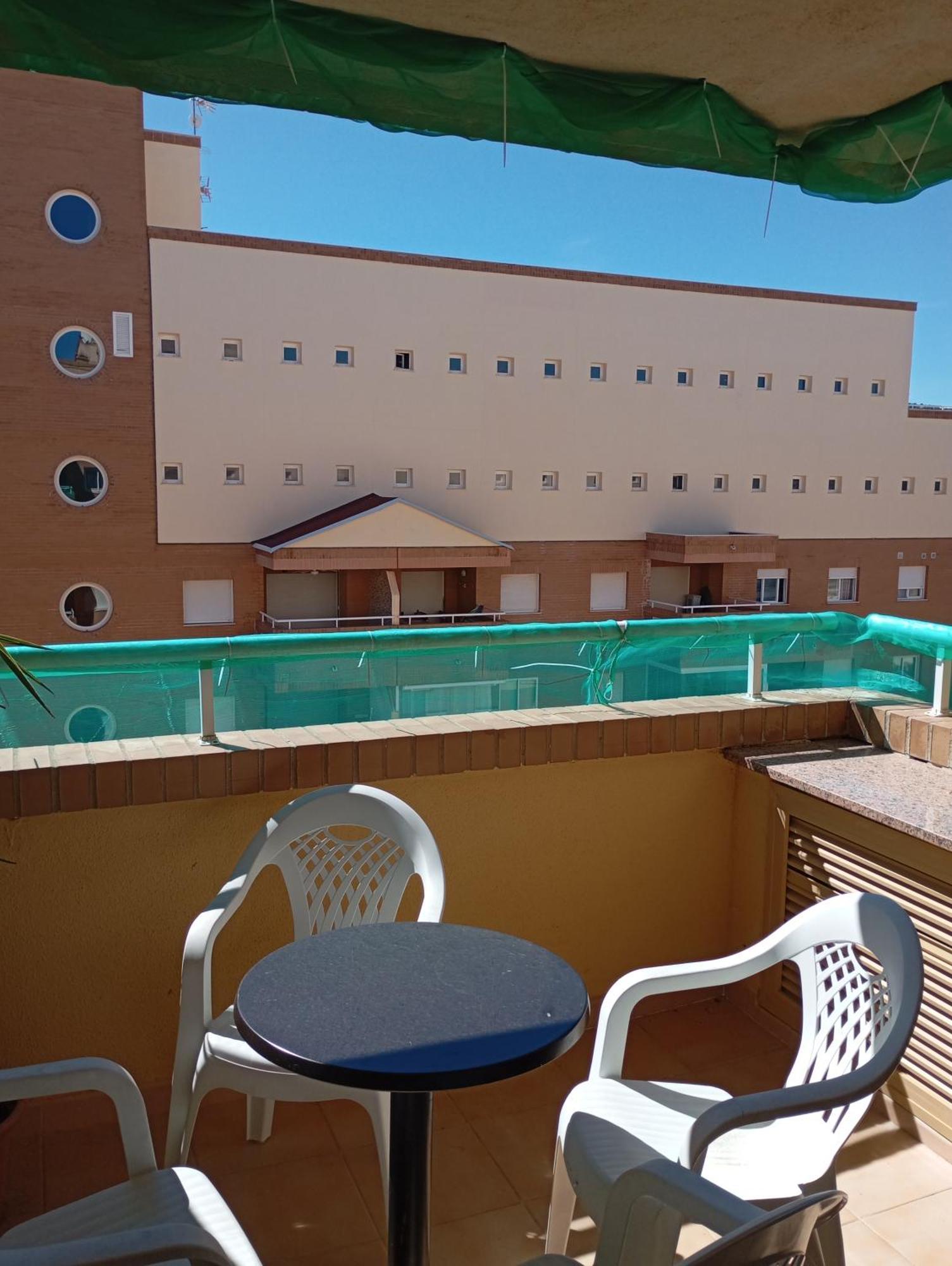 אורופסה דל מר Zona Marina Dor - Apartamentos Costa Caribe II מראה חיצוני תמונה