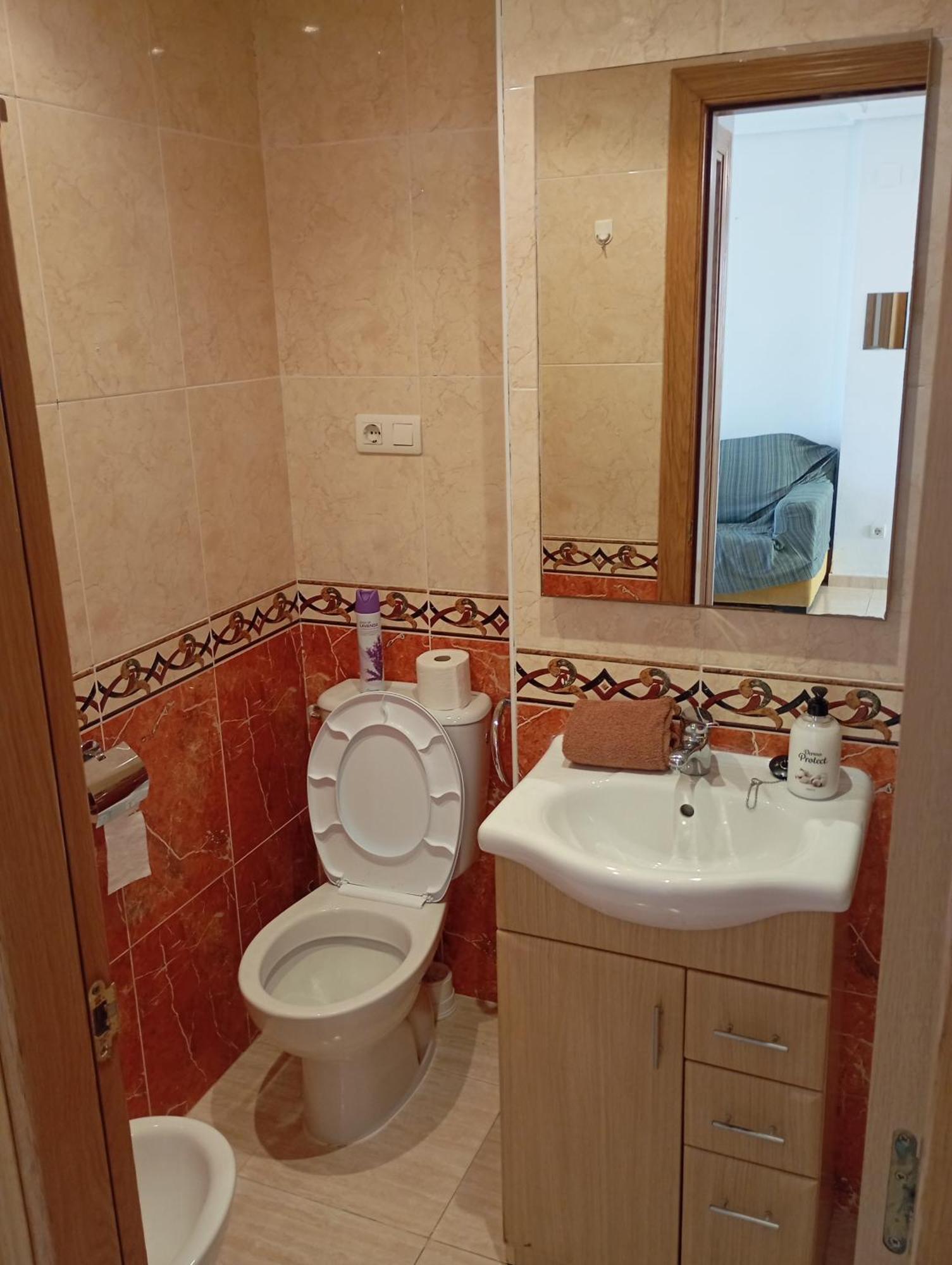 אורופסה דל מר Zona Marina Dor - Apartamentos Costa Caribe II מראה חיצוני תמונה