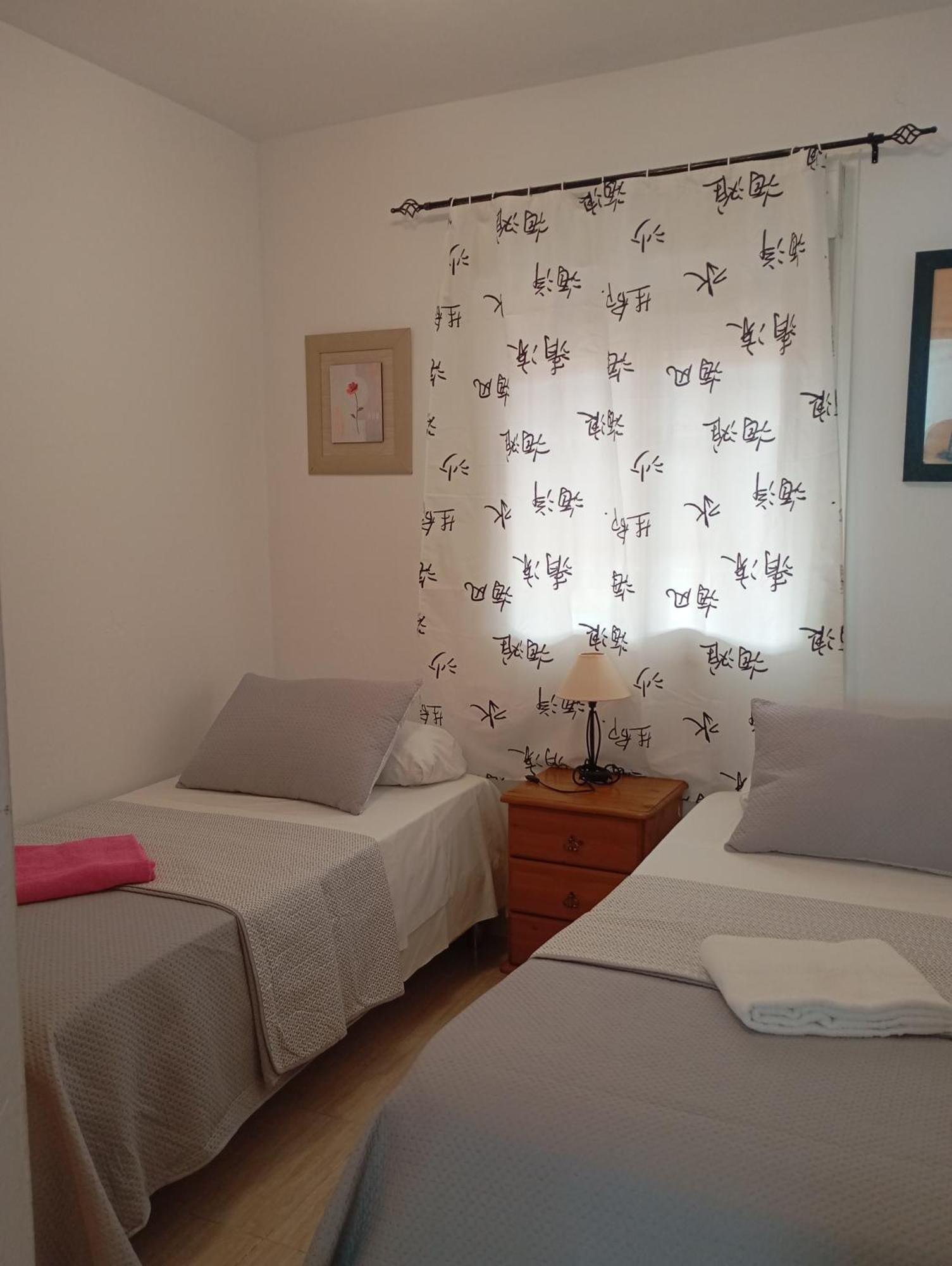 אורופסה דל מר Zona Marina Dor - Apartamentos Costa Caribe II מראה חיצוני תמונה