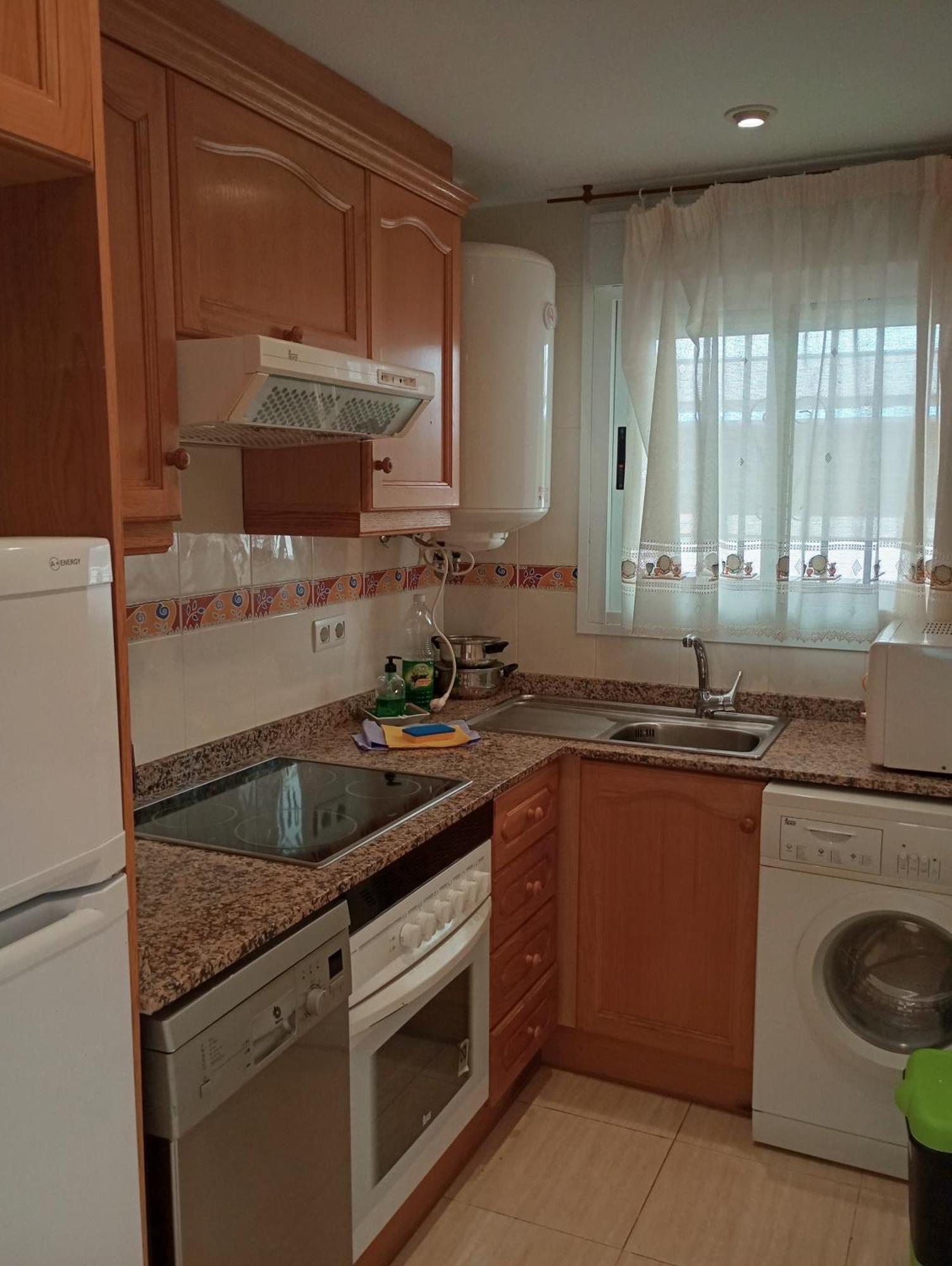 אורופסה דל מר Zona Marina Dor - Apartamentos Costa Caribe II מראה חיצוני תמונה